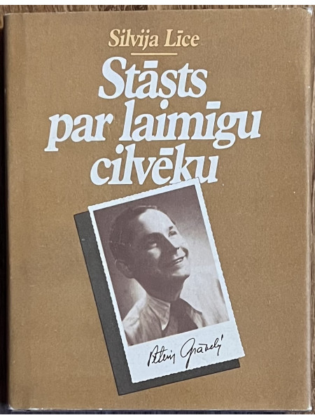 Stāsts par laimīgu cilvēku
