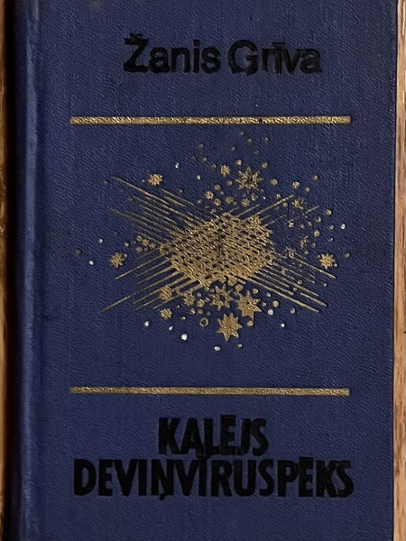Kalējs deviņvīruspēks