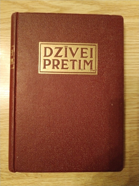 Dzīvei pretim