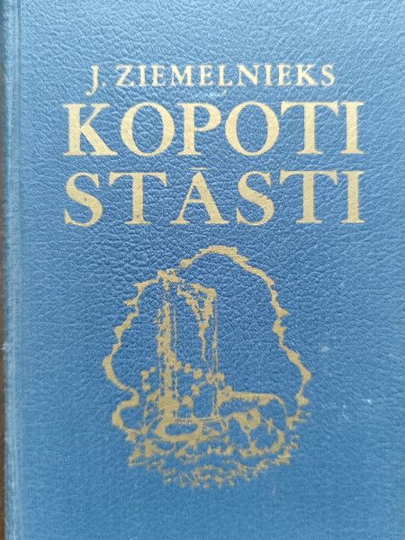 Kopotie stāsti