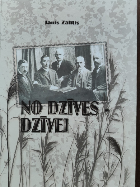 No dzīves - dzīvei