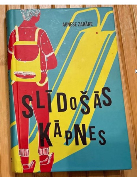 Slīdošās kāpnes