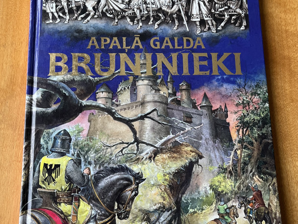 Apaļā galda bruņinieki