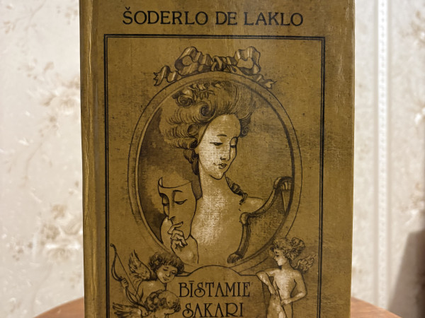 Šoderlo De Laklo - Bīstamie sakari