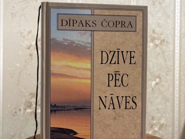 Dīpaks Čopra - Dzīve Pēc Nāves
