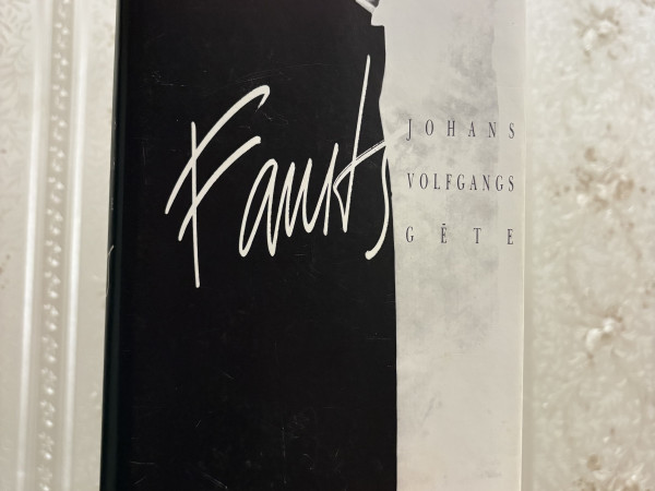 Johans Volfgans Gēte - Fausts