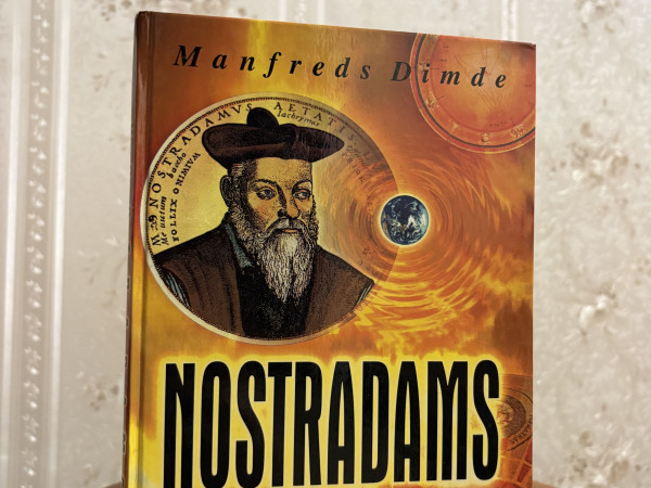 Manfreds Dimde - Nostradams