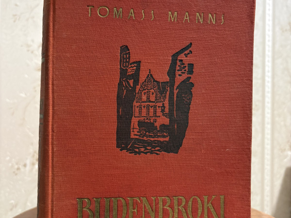 Tomass Manns - Budenbroki