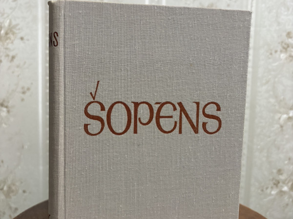 J.Kremļovs - Šopēns