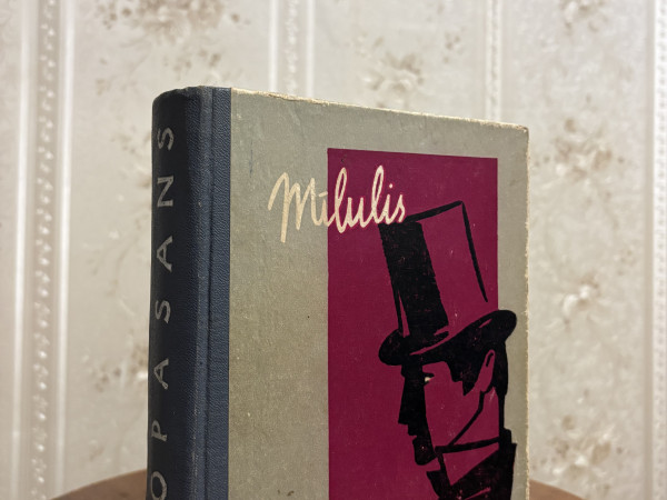 Gijs De Mopasāns - Mīlulis