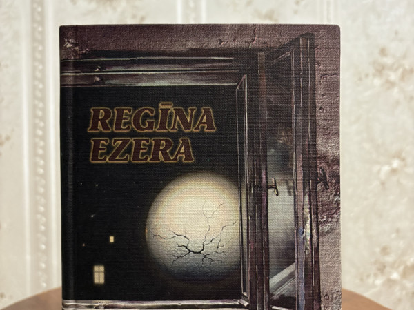 Regīna Ezera - Pūķa ola