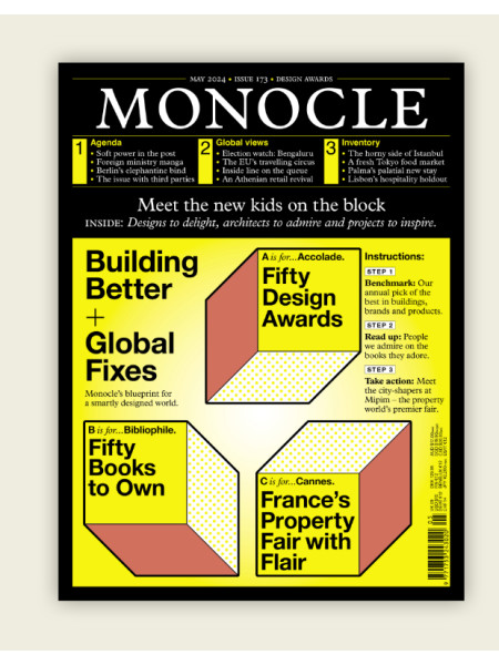 Monocle May 2024