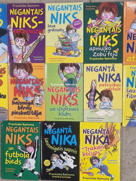 Nika / Niks