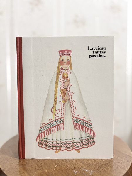 Kārlis Arājs - Latviešu Tautas Pasakas, Trīs Vēja Mezgli