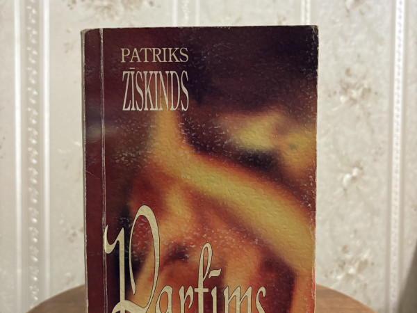 Patriks Zīskinds - Parfīms