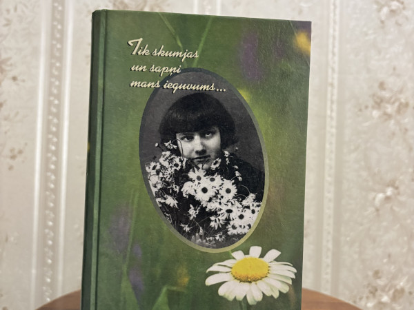 Austra Skujiņa - Tiks skumjas un sapņi mans ieguvums