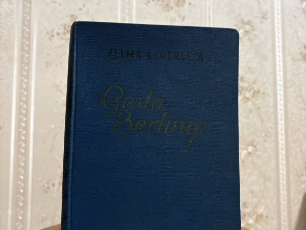 Zelma Lagerlefa - Gēsta Berlings