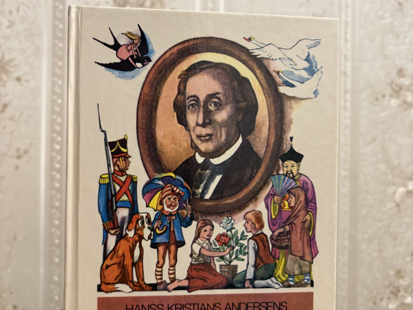 Hanss Kristians Andersens - Pasakas