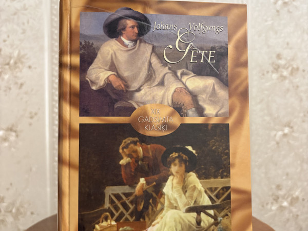 Johans Volfgans Gēte - Gara radinieki