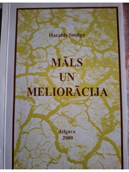 Māls un meliorācija
