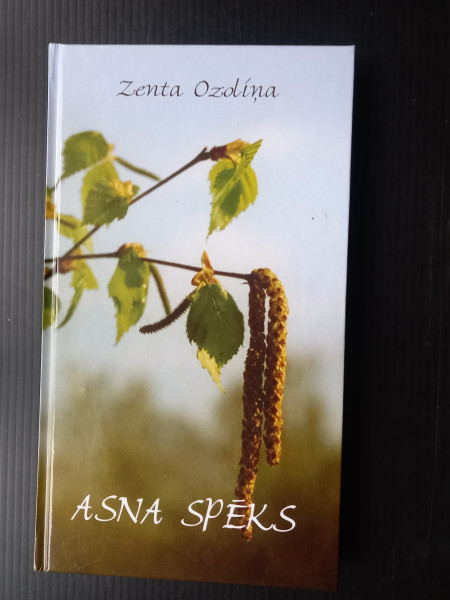 Asna spēks