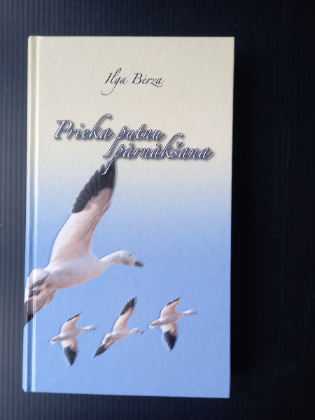 Prieka putnu pārnākšana